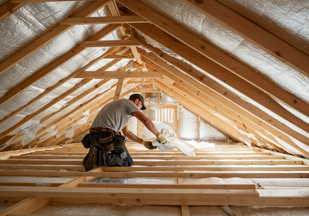 Isolation des combles : techniques adaptées selon la configuration